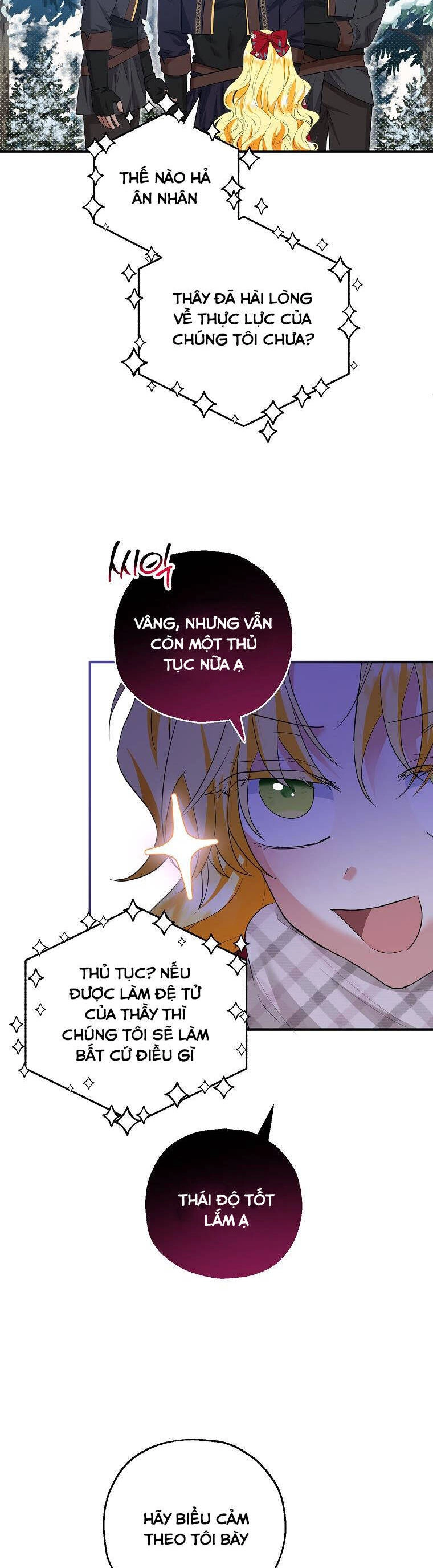 Nàng Dâu Nuôi Muốn Đứt Tình Đoạn Nghĩa Chapter 38 - 12