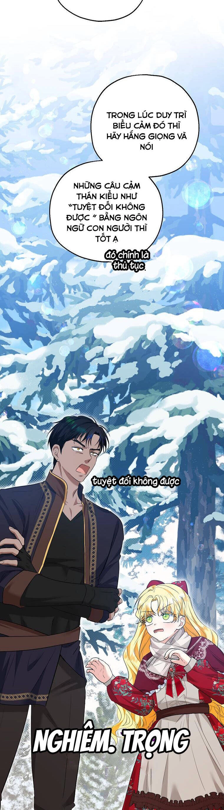 Nàng Dâu Nuôi Muốn Đứt Tình Đoạn Nghĩa Chapter 38 - 13