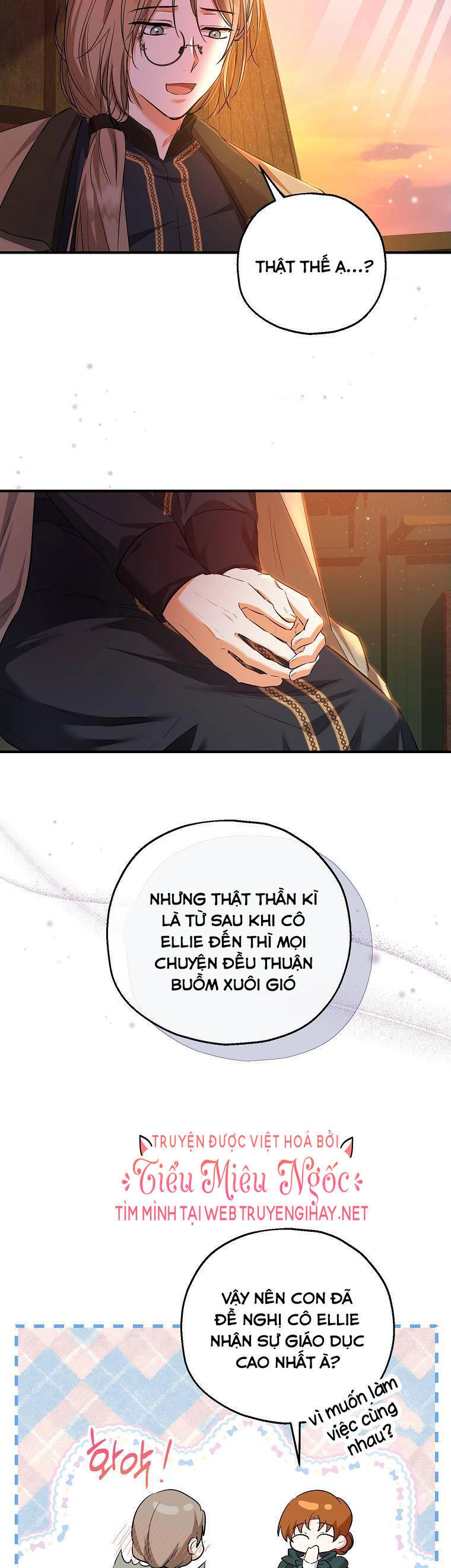 Nàng Dâu Nuôi Muốn Đứt Tình Đoạn Nghĩa Chapter 38 - 18