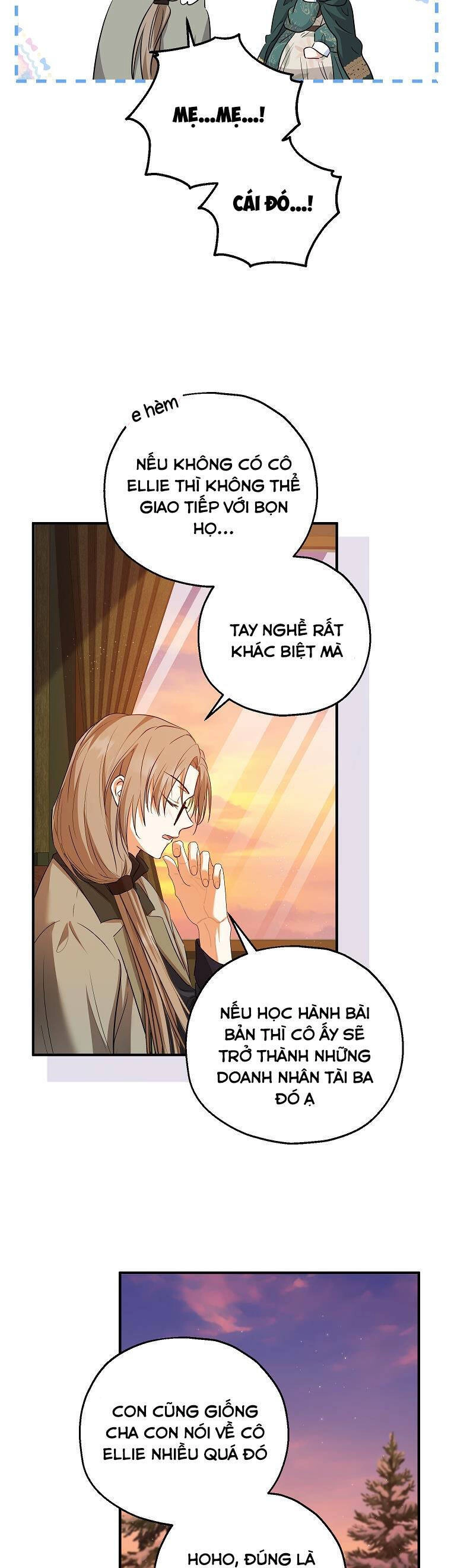 Nàng Dâu Nuôi Muốn Đứt Tình Đoạn Nghĩa Chapter 38 - 19