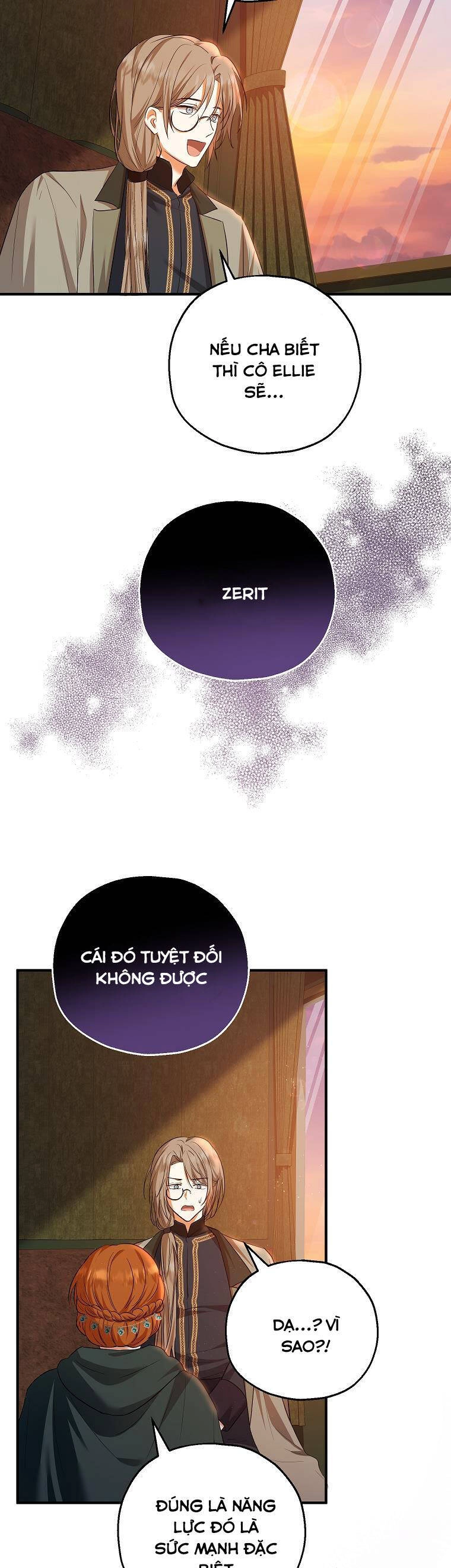 Nàng Dâu Nuôi Muốn Đứt Tình Đoạn Nghĩa Chapter 38 - 22