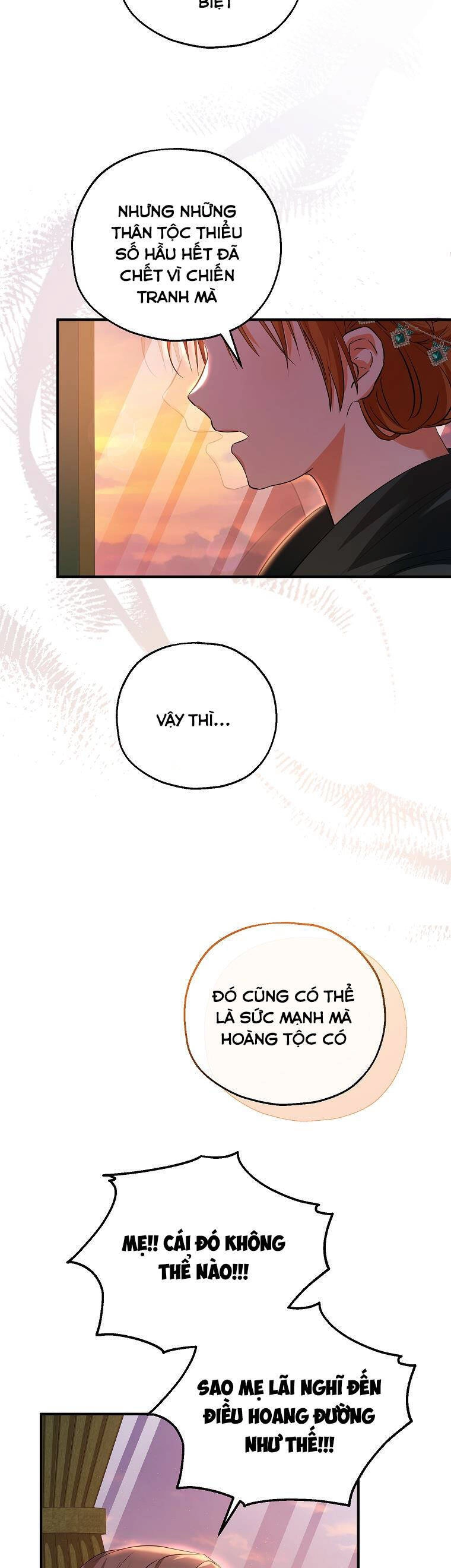 Nàng Dâu Nuôi Muốn Đứt Tình Đoạn Nghĩa Chapter 38 - 23