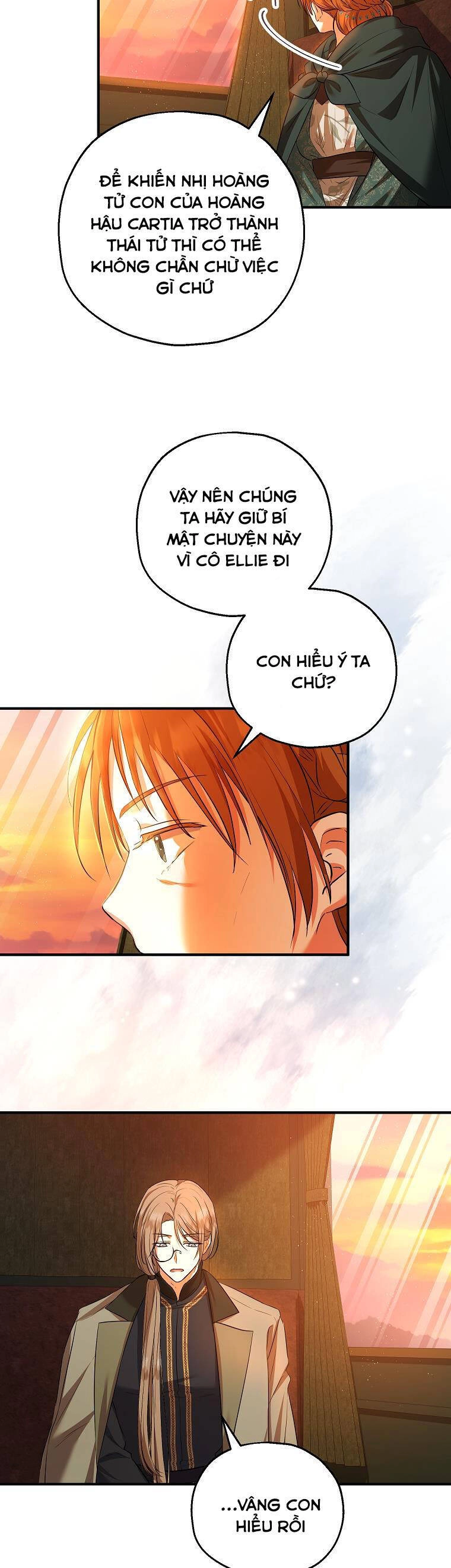 Nàng Dâu Nuôi Muốn Đứt Tình Đoạn Nghĩa Chapter 38 - 26