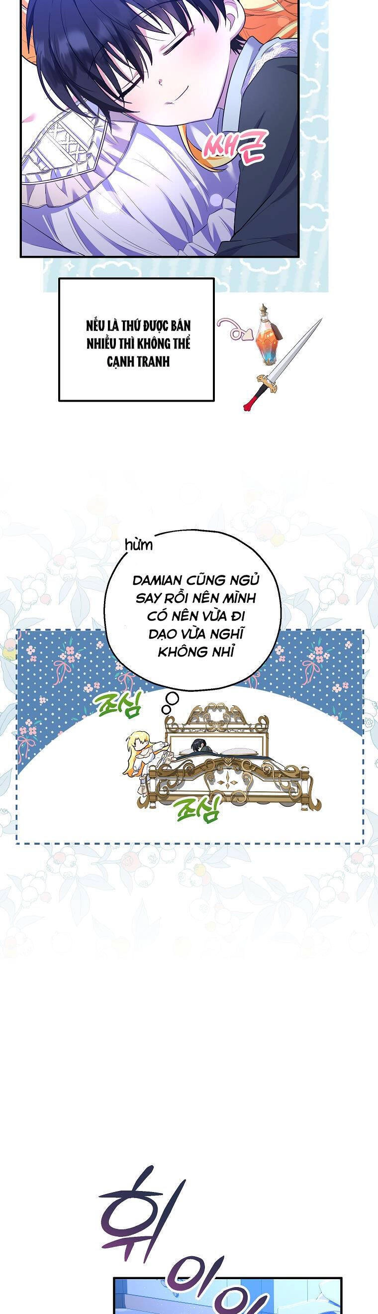 Nàng Dâu Nuôi Muốn Đứt Tình Đoạn Nghĩa Chapter 38 - 30