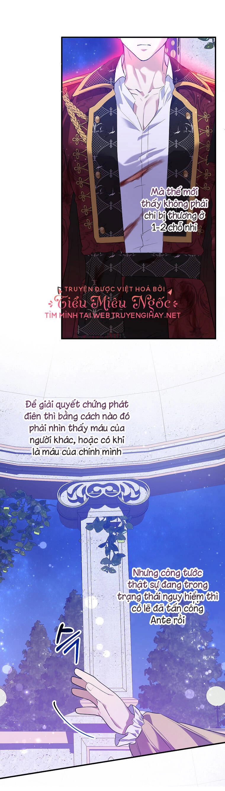 Nàng Dâu Nuôi Muốn Đứt Tình Đoạn Nghĩa Chapter 39 - 7