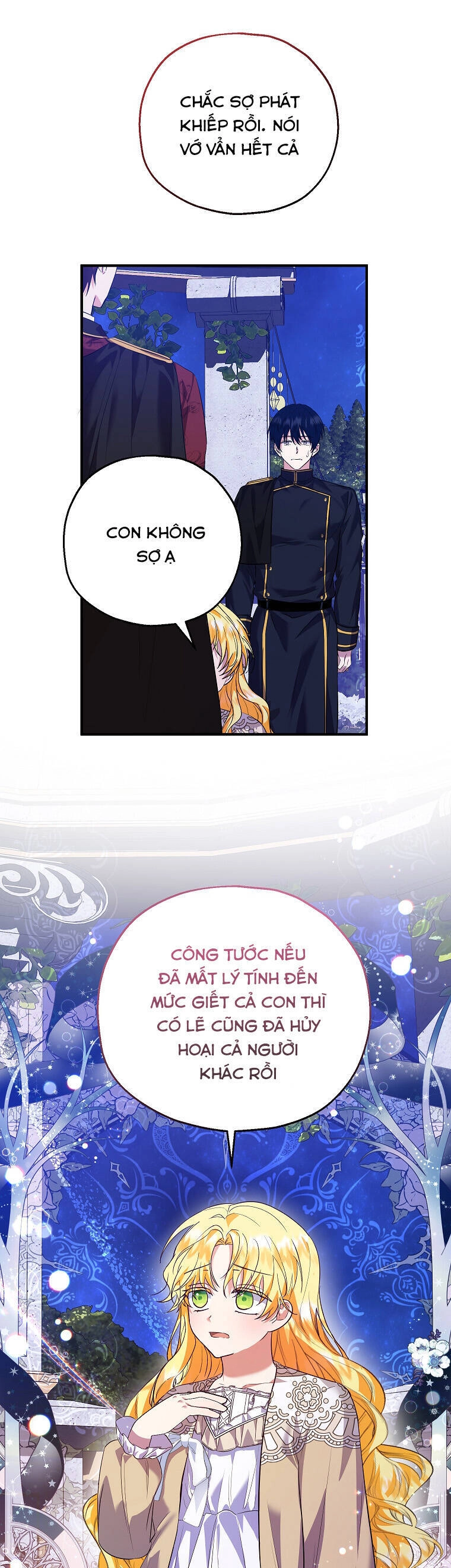 Nàng Dâu Nuôi Muốn Đứt Tình Đoạn Nghĩa Chapter 39 - 10