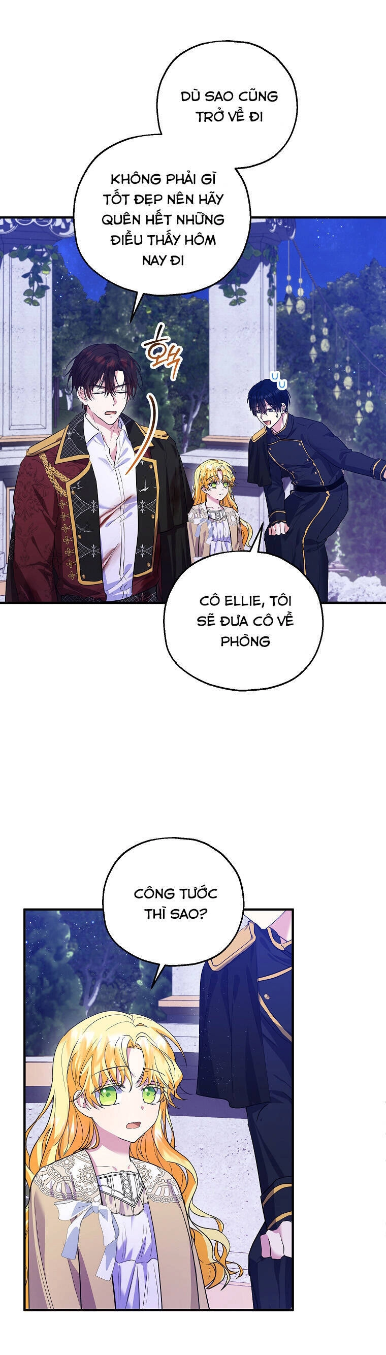 Nàng Dâu Nuôi Muốn Đứt Tình Đoạn Nghĩa Chapter 39 - 15