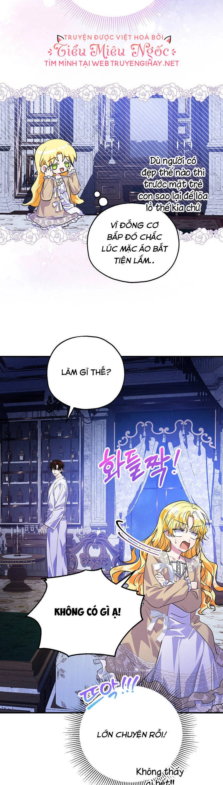 Nàng Dâu Nuôi Muốn Đứt Tình Đoạn Nghĩa Chapter 39 - 22