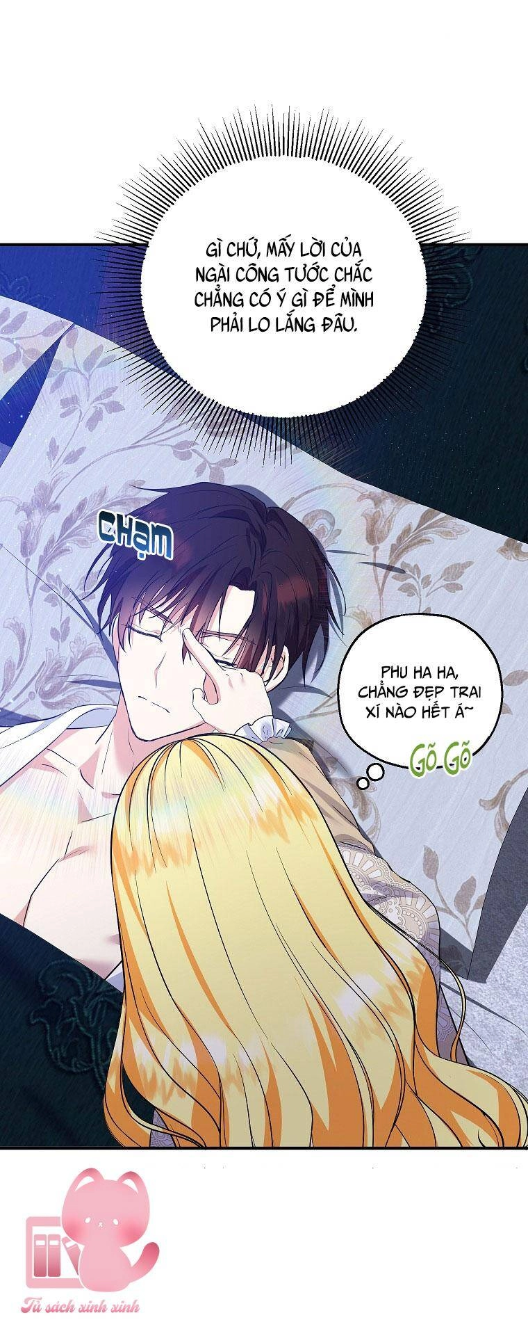 Nàng Dâu Nuôi Muốn Đứt Tình Đoạn Nghĩa Chapter 40 - 21