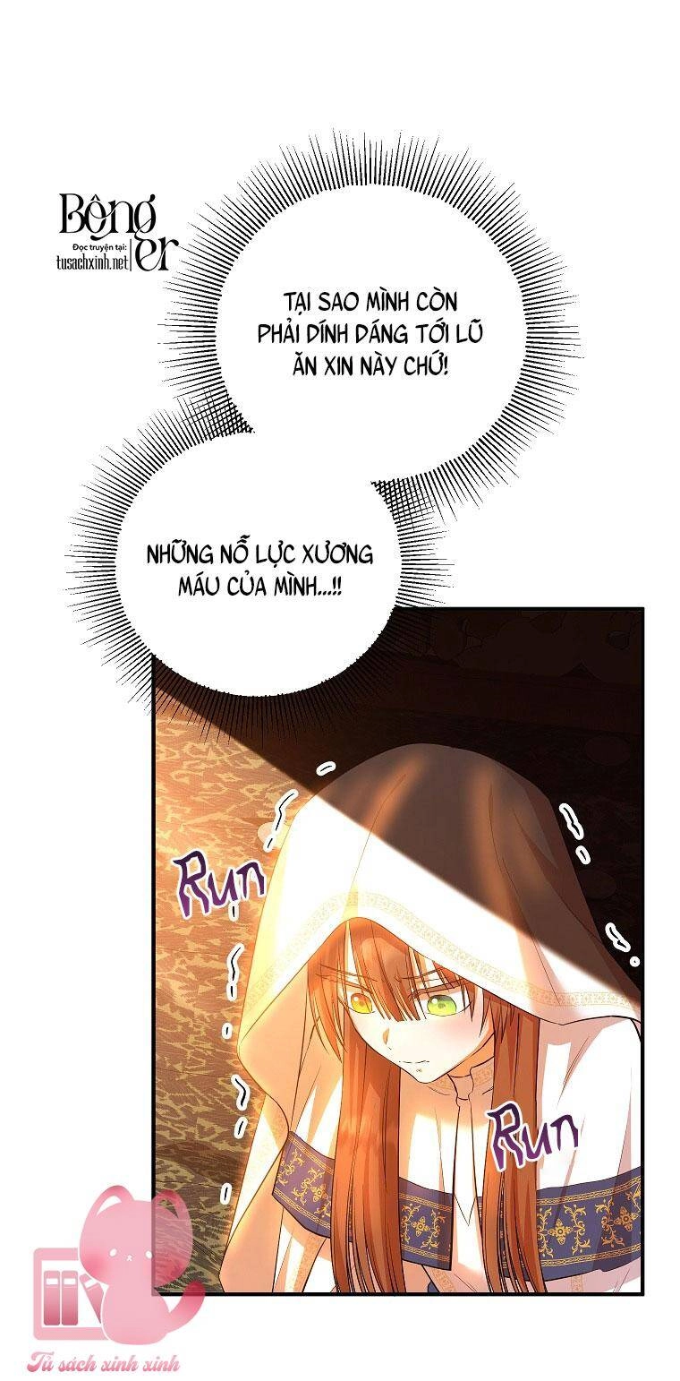 Nàng Dâu Nuôi Muốn Đứt Tình Đoạn Nghĩa Chapter 40 - 46