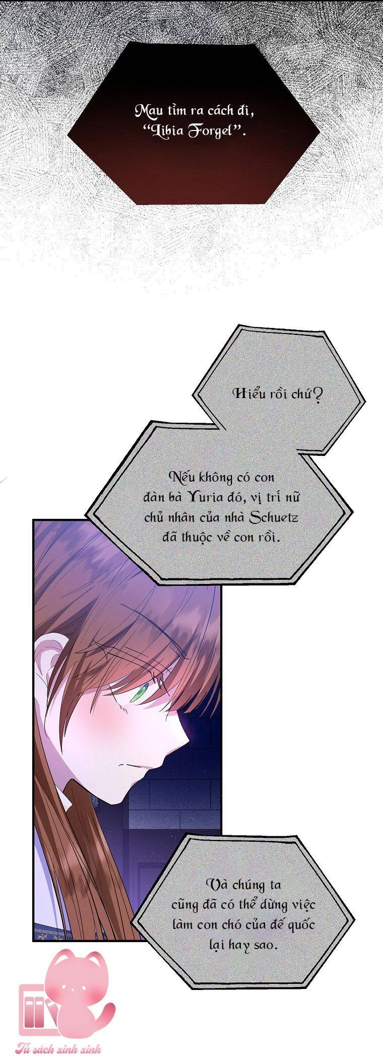 Nàng Dâu Nuôi Muốn Đứt Tình Đoạn Nghĩa Chapter 40 - 57