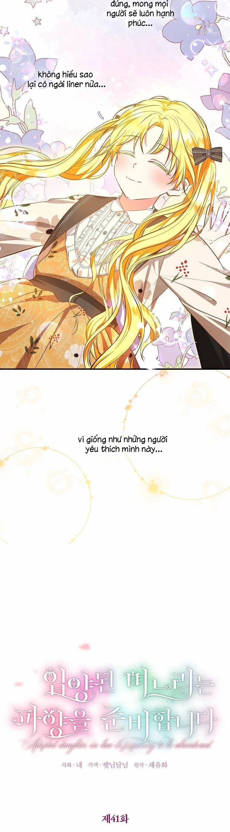 Nàng Dâu Nuôi Muốn Đứt Tình Đoạn Nghĩa Chapter 41 - 4