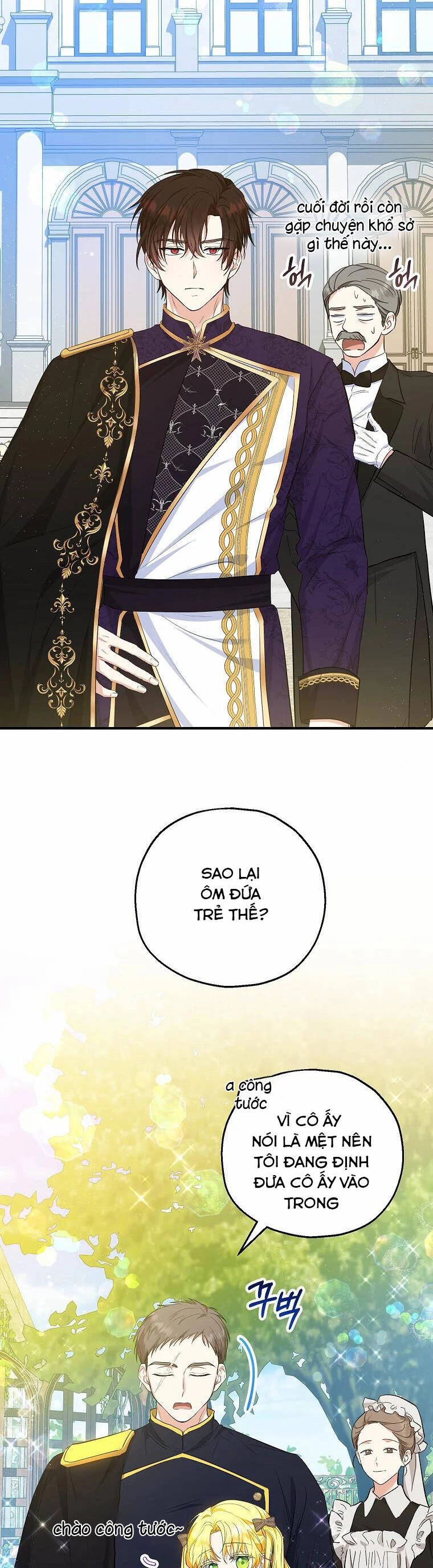 Nàng Dâu Nuôi Muốn Đứt Tình Đoạn Nghĩa Chapter 41 - 8