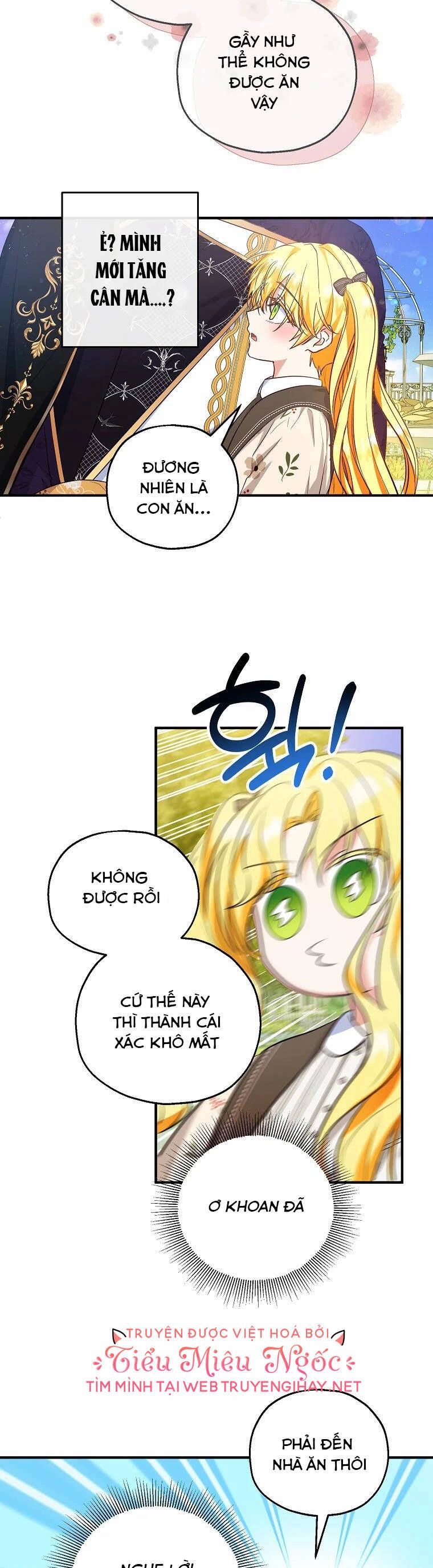 Nàng Dâu Nuôi Muốn Đứt Tình Đoạn Nghĩa Chapter 41 - 17