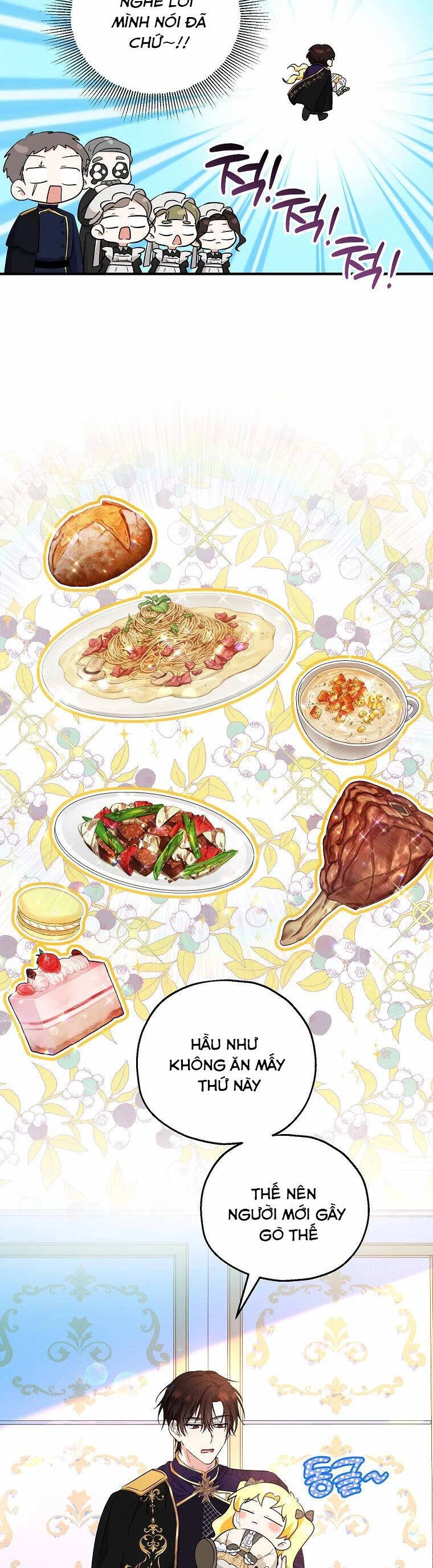 Nàng Dâu Nuôi Muốn Đứt Tình Đoạn Nghĩa Chapter 41 - 18