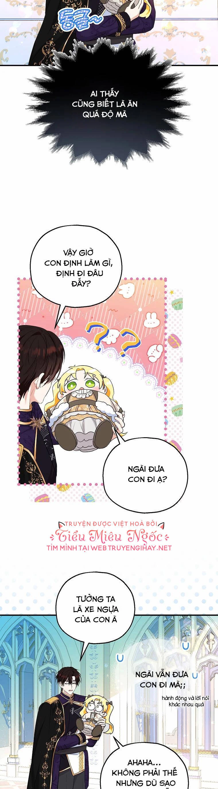 Nàng Dâu Nuôi Muốn Đứt Tình Đoạn Nghĩa Chapter 41 - 19