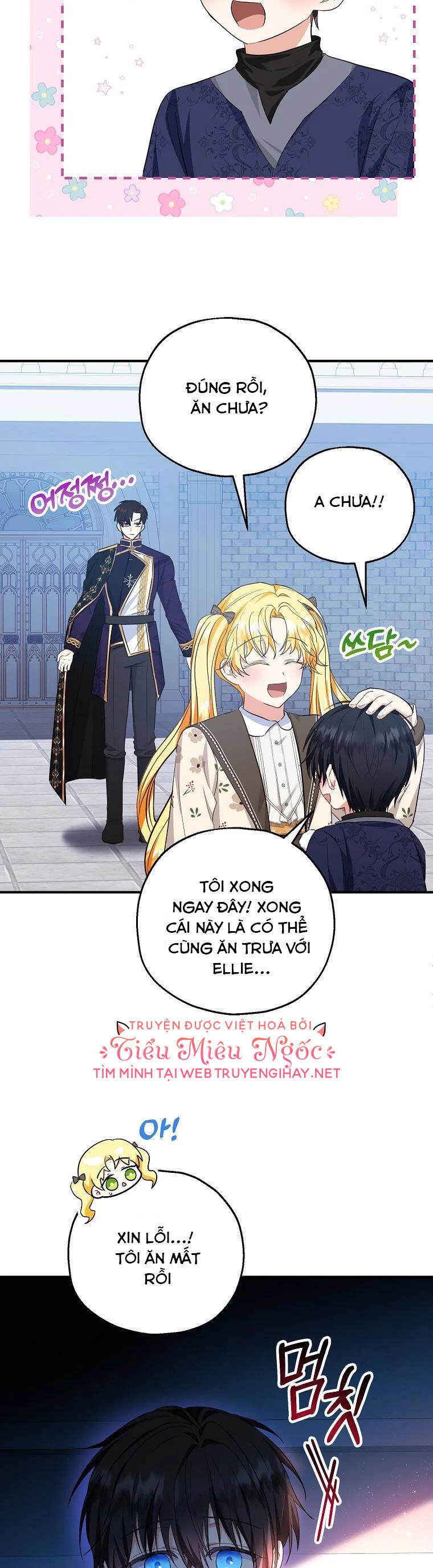 Nàng Dâu Nuôi Muốn Đứt Tình Đoạn Nghĩa Chapter 41 - 23