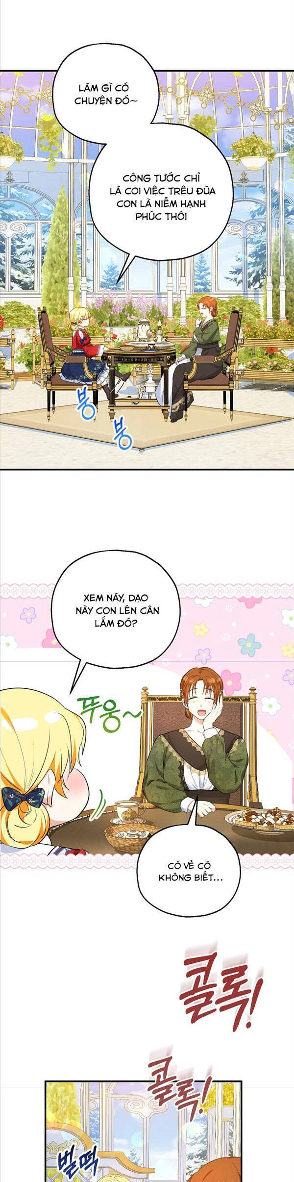 Nàng Dâu Nuôi Muốn Đứt Tình Đoạn Nghĩa Chapter 42 - 3