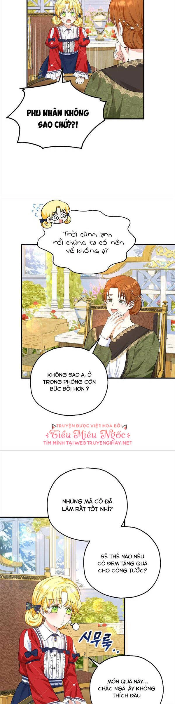 Nàng Dâu Nuôi Muốn Đứt Tình Đoạn Nghĩa Chapter 42 - 4