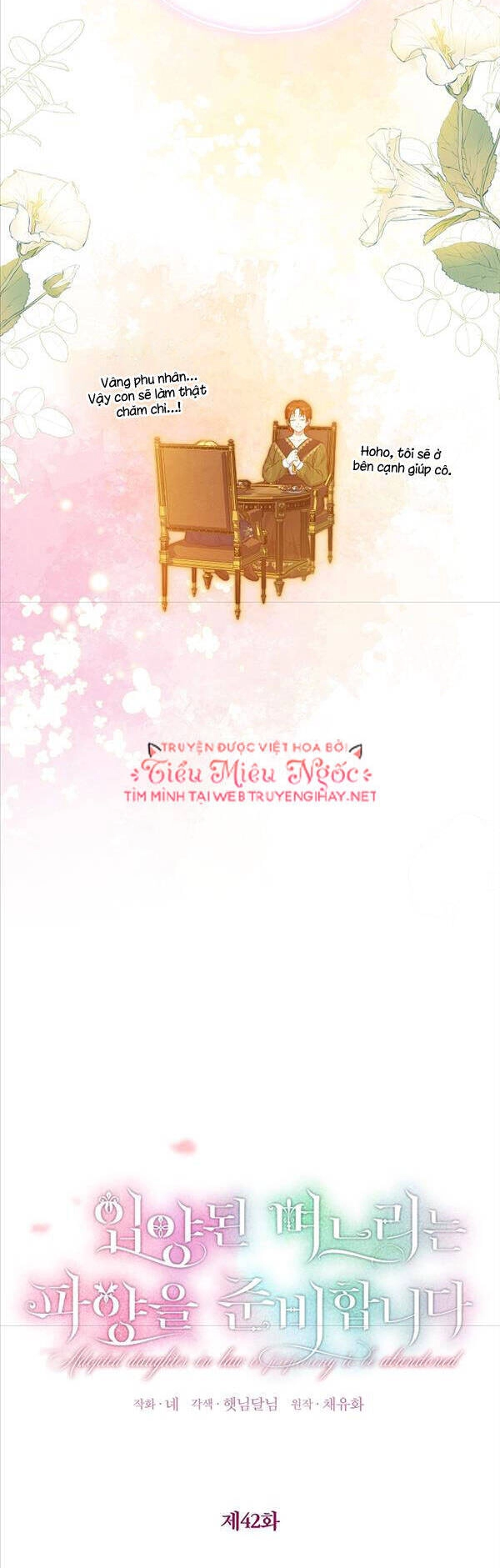 Nàng Dâu Nuôi Muốn Đứt Tình Đoạn Nghĩa Chapter 42 - 6