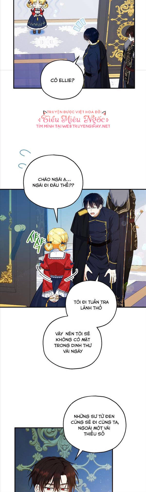 Nàng Dâu Nuôi Muốn Đứt Tình Đoạn Nghĩa Chapter 42 - 8