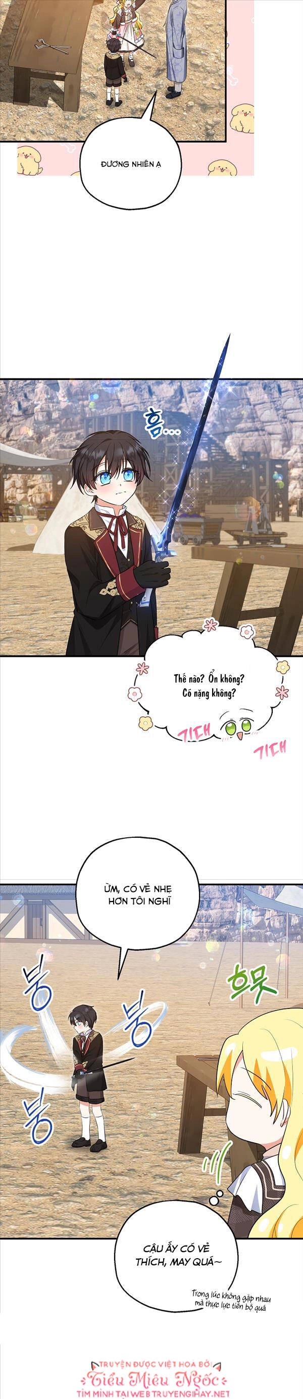 Nàng Dâu Nuôi Muốn Đứt Tình Đoạn Nghĩa Chapter 42 - 21