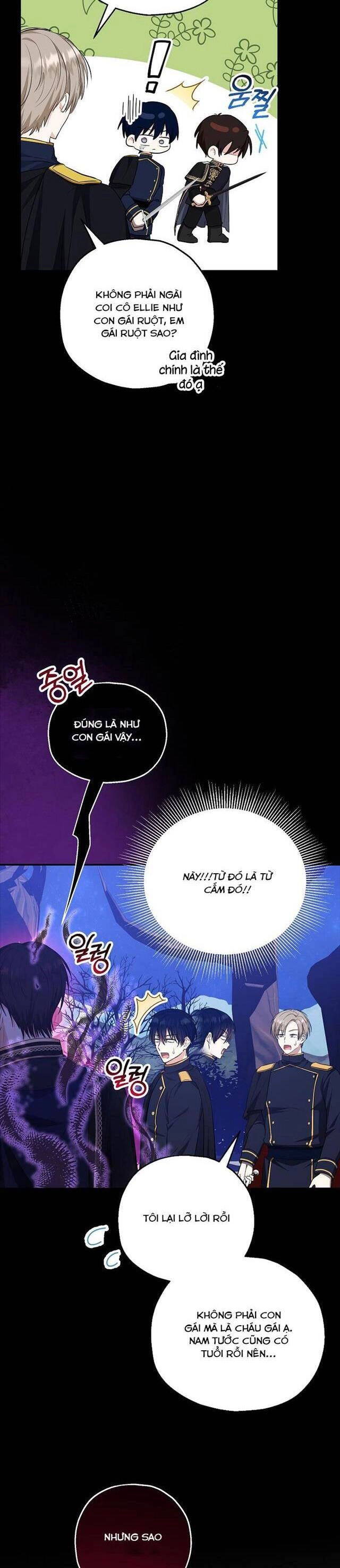 Nàng Dâu Nuôi Muốn Đứt Tình Đoạn Nghĩa Chapter 43 - 5