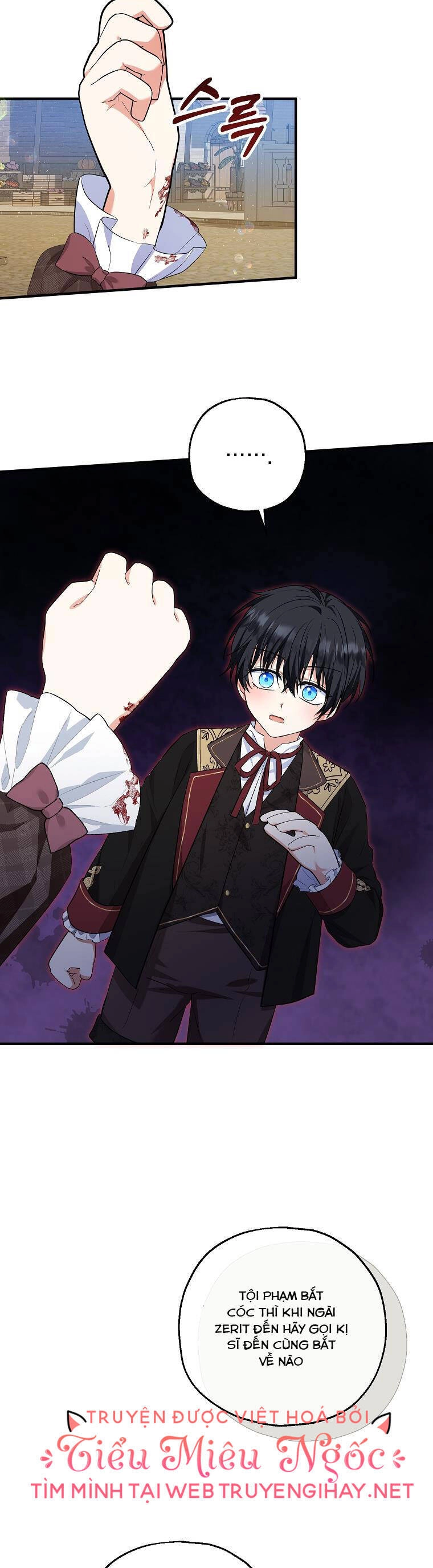 Nàng Dâu Nuôi Muốn Đứt Tình Đoạn Nghĩa Chapter 43 - 12