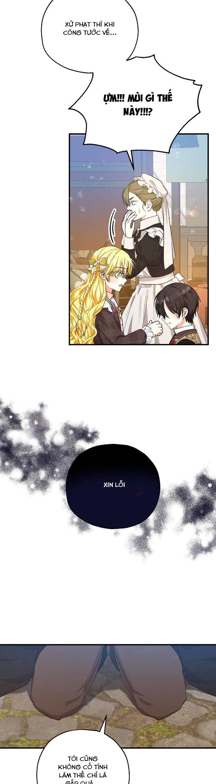 Nàng Dâu Nuôi Muốn Đứt Tình Đoạn Nghĩa Chapter 43 - 13