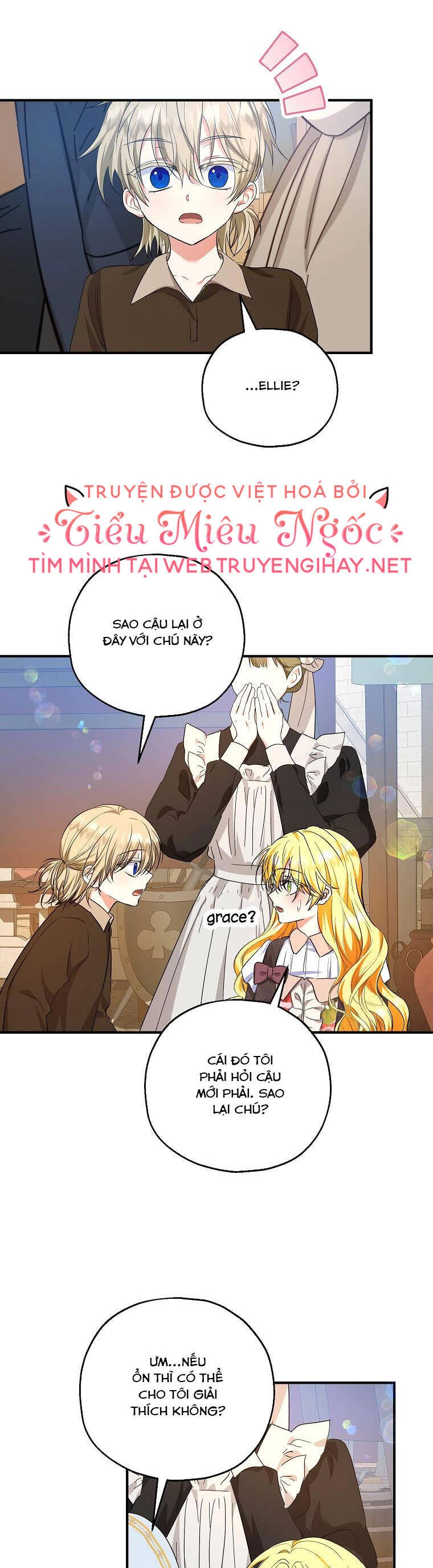 Nàng Dâu Nuôi Muốn Đứt Tình Đoạn Nghĩa Chapter 43 - 19