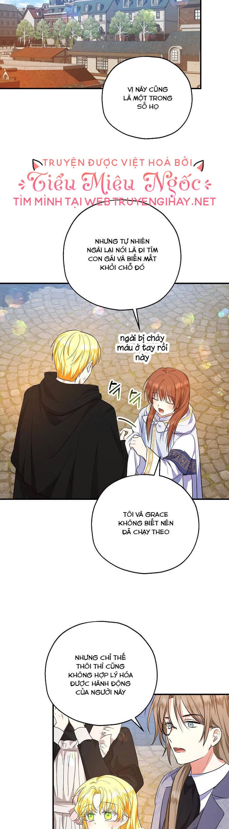 Nàng Dâu Nuôi Muốn Đứt Tình Đoạn Nghĩa Chapter 43 - 21