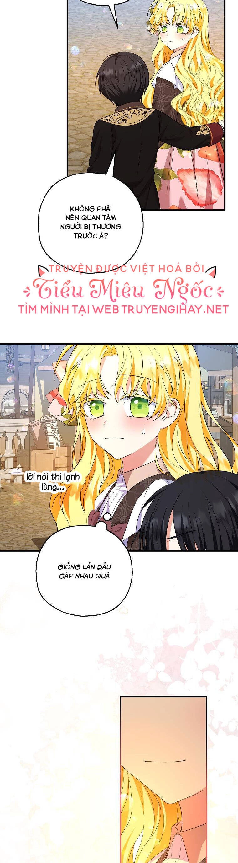 Nàng Dâu Nuôi Muốn Đứt Tình Đoạn Nghĩa Chapter 43 - 25