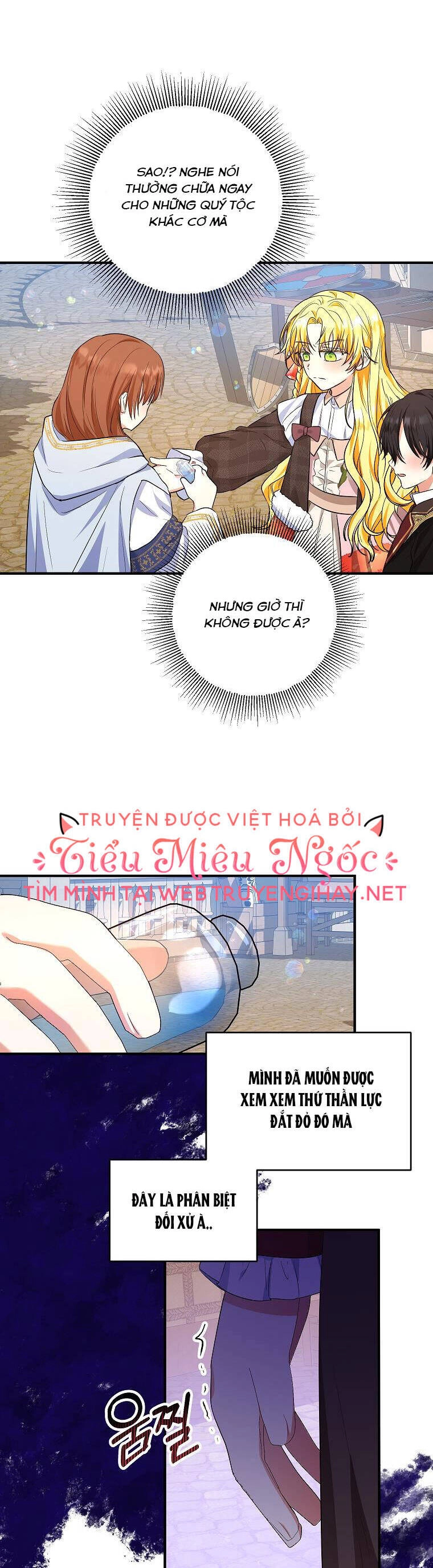 Nàng Dâu Nuôi Muốn Đứt Tình Đoạn Nghĩa Chapter 43 - 31