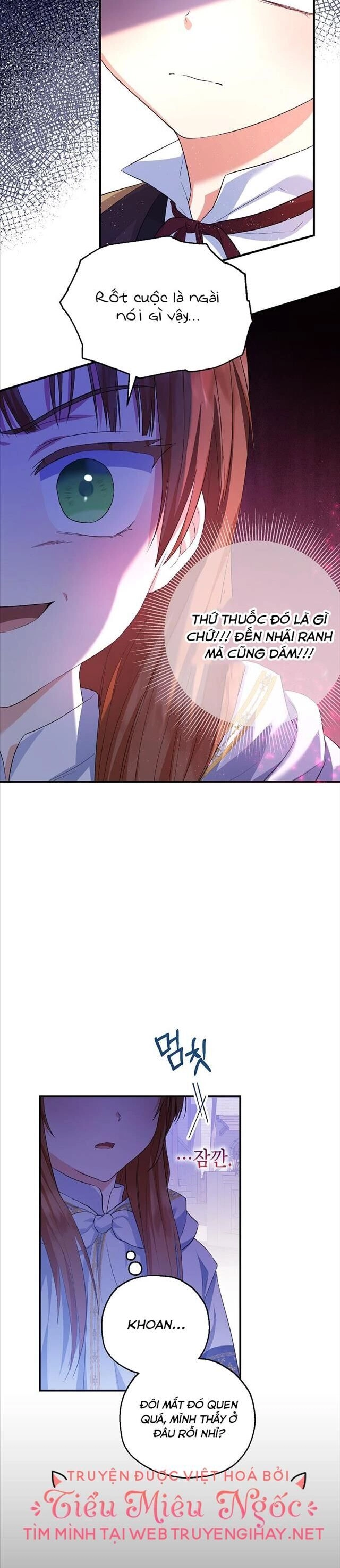 Nàng Dâu Nuôi Muốn Đứt Tình Đoạn Nghĩa Chapter 44 - 2