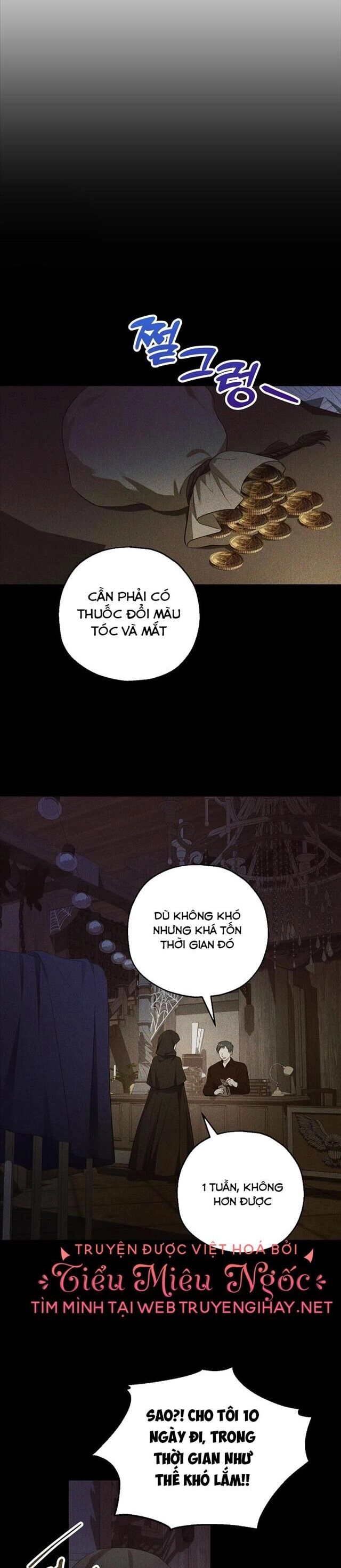 Nàng Dâu Nuôi Muốn Đứt Tình Đoạn Nghĩa Chapter 44 - 3