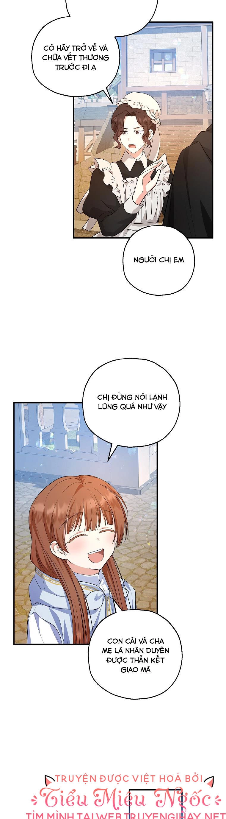 Nàng Dâu Nuôi Muốn Đứt Tình Đoạn Nghĩa Chapter 44 - 16