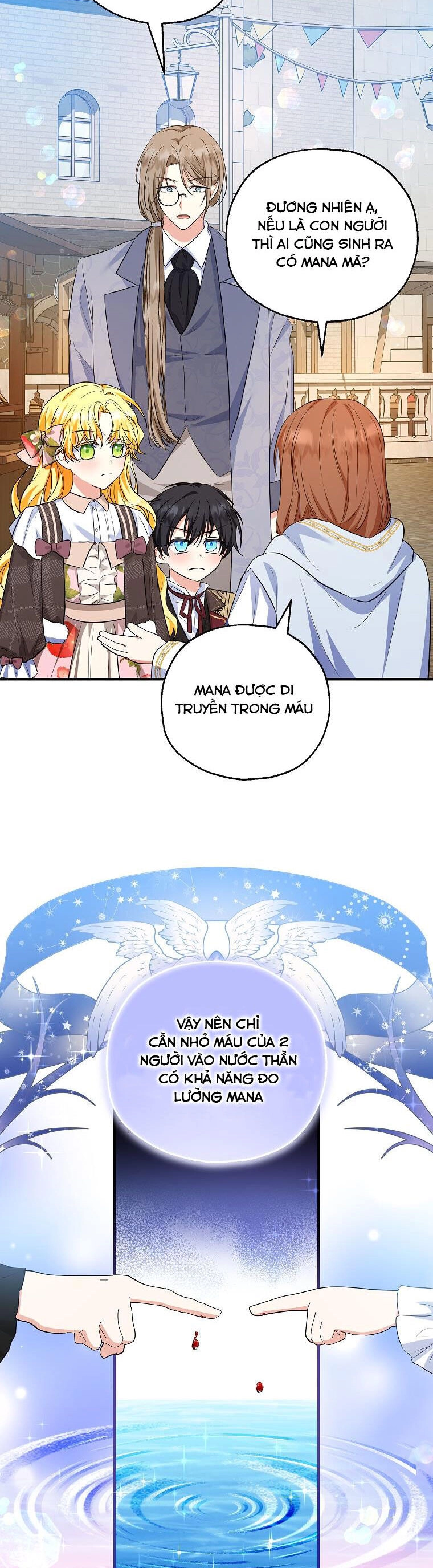 Nàng Dâu Nuôi Muốn Đứt Tình Đoạn Nghĩa Chapter 44 - 18