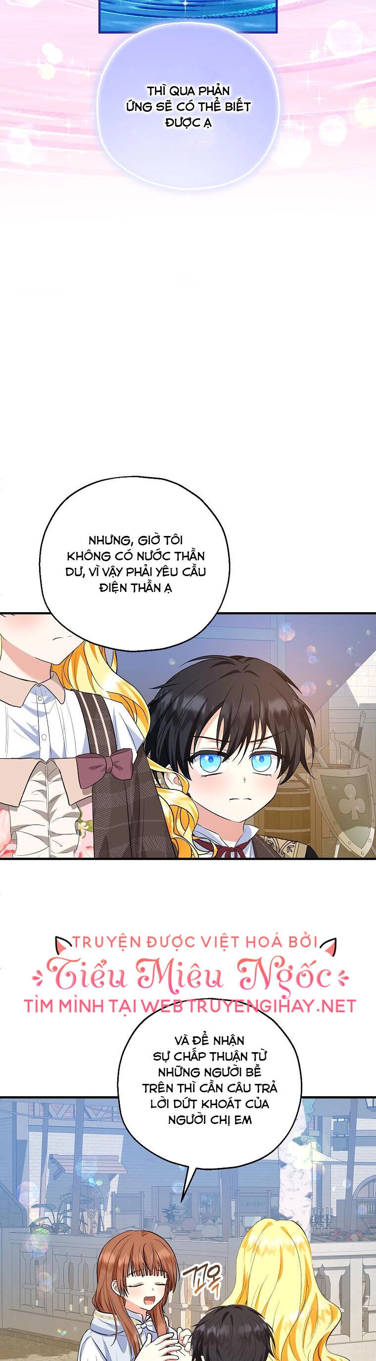 Nàng Dâu Nuôi Muốn Đứt Tình Đoạn Nghĩa Chapter 44 - 19