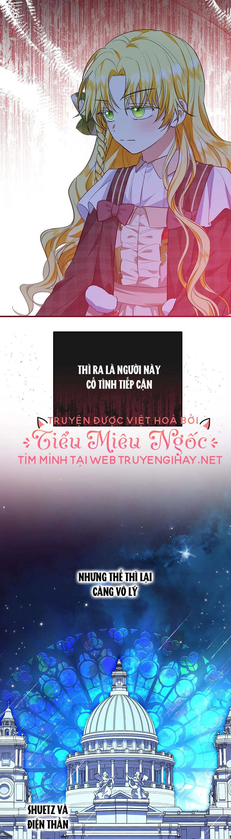 Nàng Dâu Nuôi Muốn Đứt Tình Đoạn Nghĩa Chapter 44 - 24