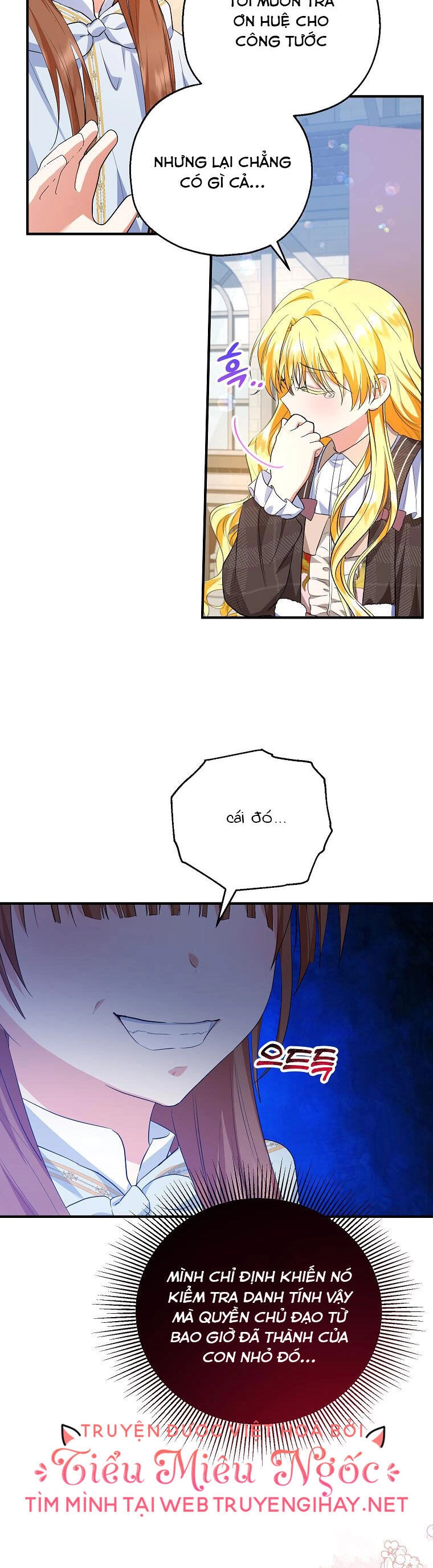 Nàng Dâu Nuôi Muốn Đứt Tình Đoạn Nghĩa Chapter 44 - 29