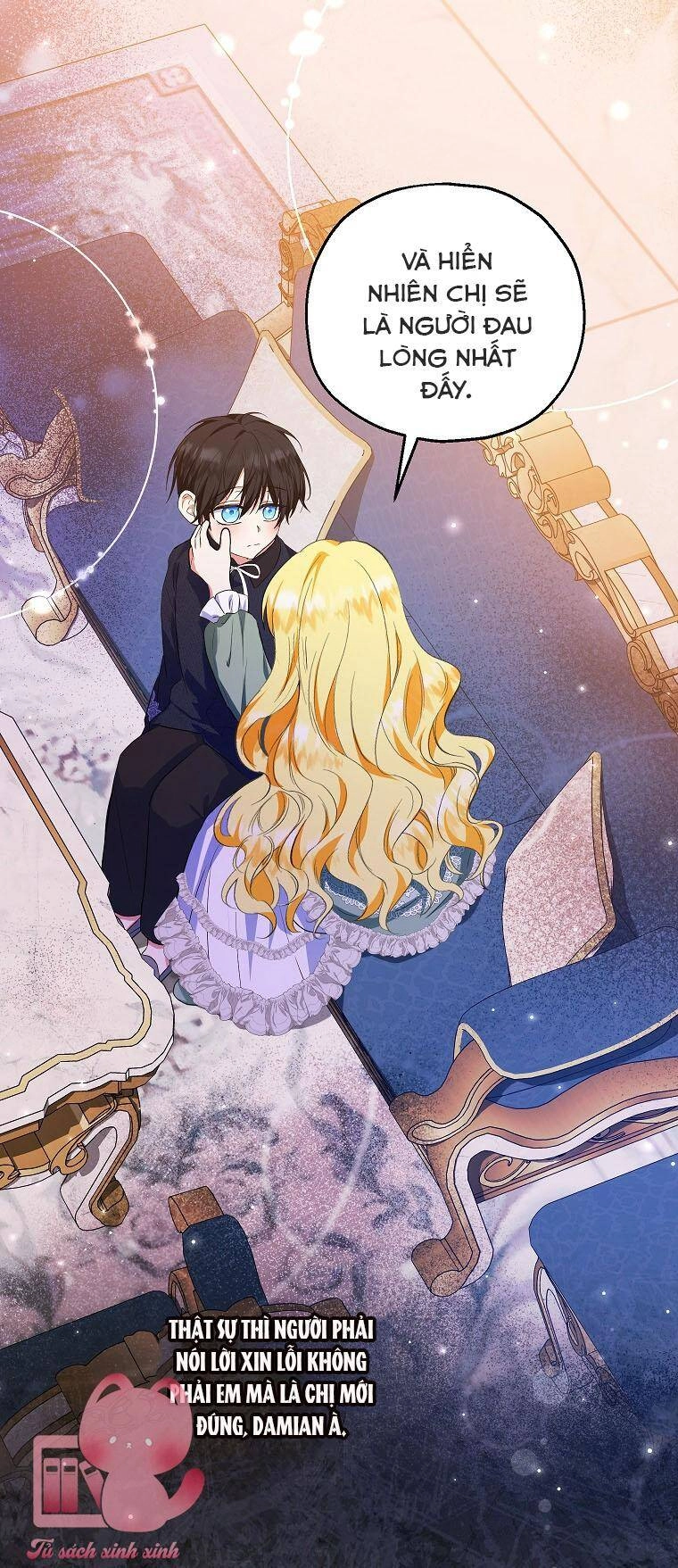 Nàng Dâu Nuôi Muốn Đứt Tình Đoạn Nghĩa Chapter 45 - 43