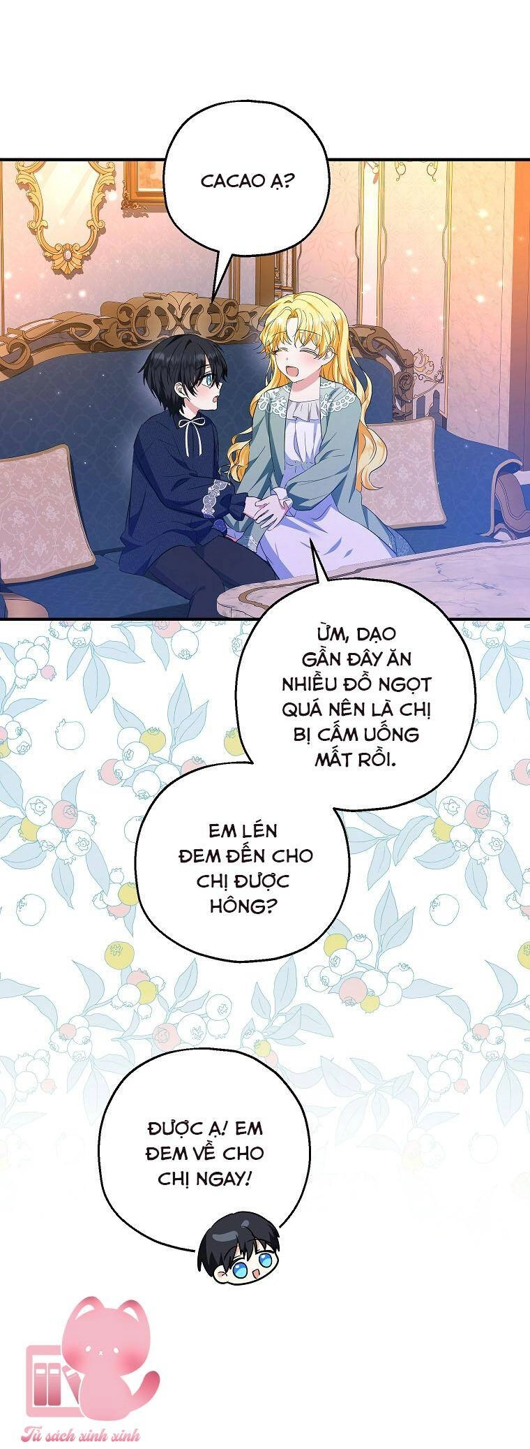 Nàng Dâu Nuôi Muốn Đứt Tình Đoạn Nghĩa Chapter 45 - 46