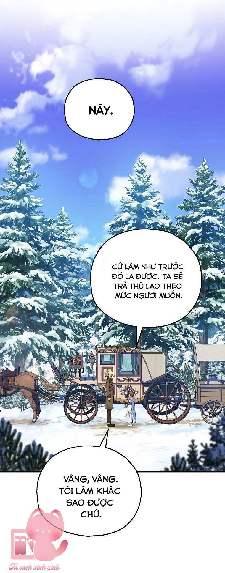 Nàng Dâu Nuôi Muốn Đứt Tình Đoạn Nghĩa Chapter 46 - 14