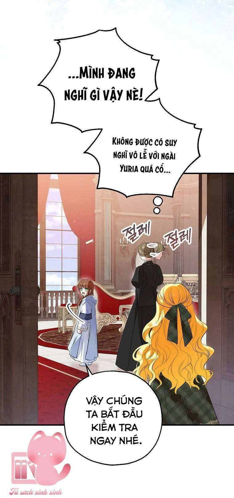 Nàng Dâu Nuôi Muốn Đứt Tình Đoạn Nghĩa Chapter 46 - 36