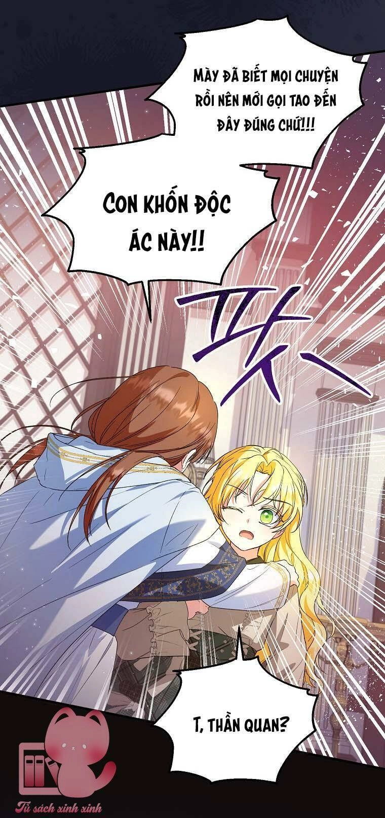 Nàng Dâu Nuôi Muốn Đứt Tình Đoạn Nghĩa Chapter 47 - 21