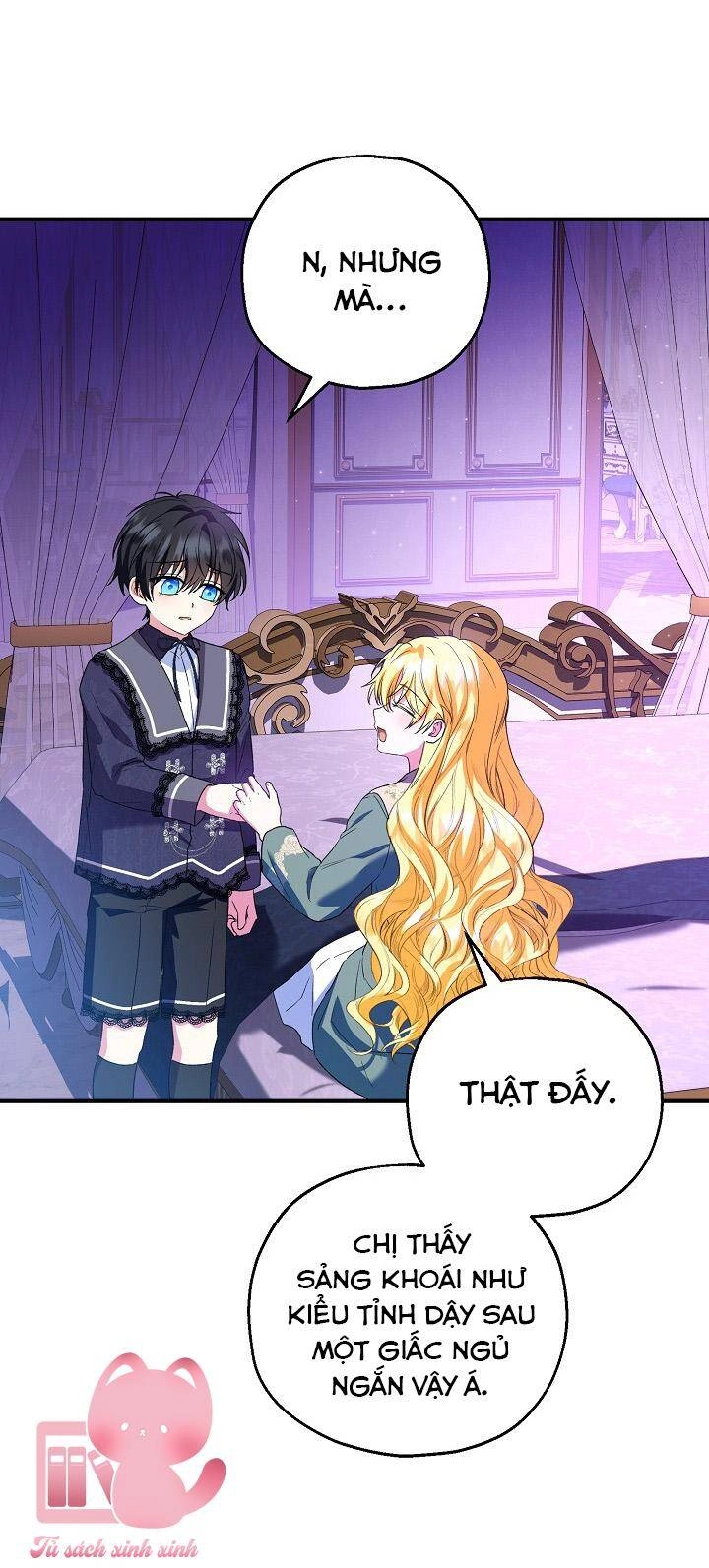 Nàng Dâu Nuôi Muốn Đứt Tình Đoạn Nghĩa Chapter 49 - 15