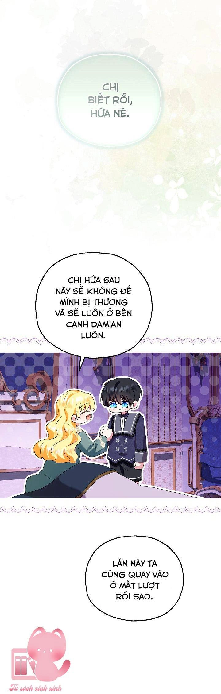 Nàng Dâu Nuôi Muốn Đứt Tình Đoạn Nghĩa Chapter 49 - 28