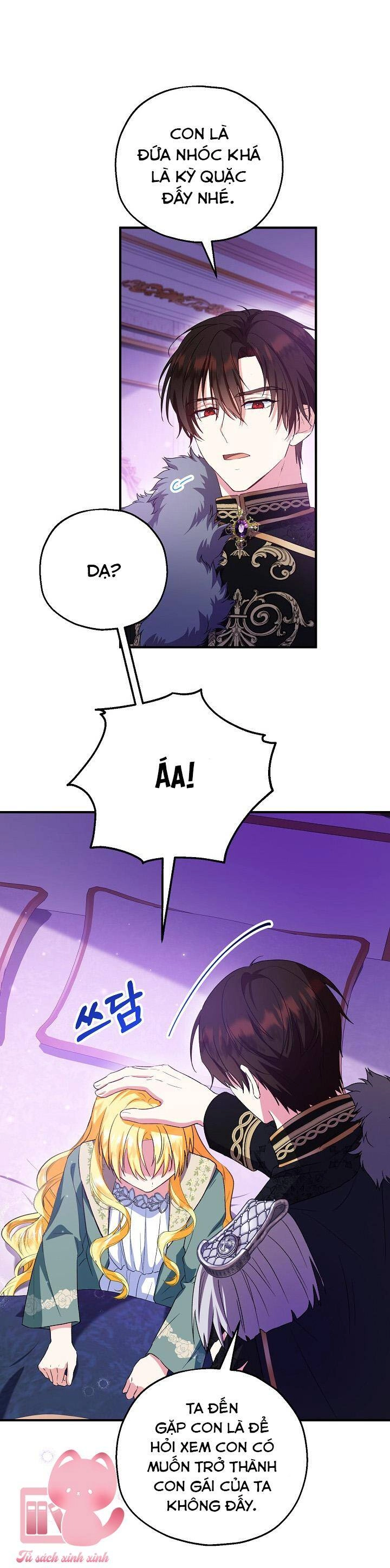 Nàng Dâu Nuôi Muốn Đứt Tình Đoạn Nghĩa Chapter 49 - 44