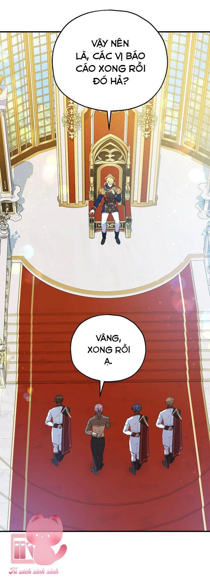 Nàng Dâu Nuôi Muốn Đứt Tình Đoạn Nghĩa Chapter 49 - 53