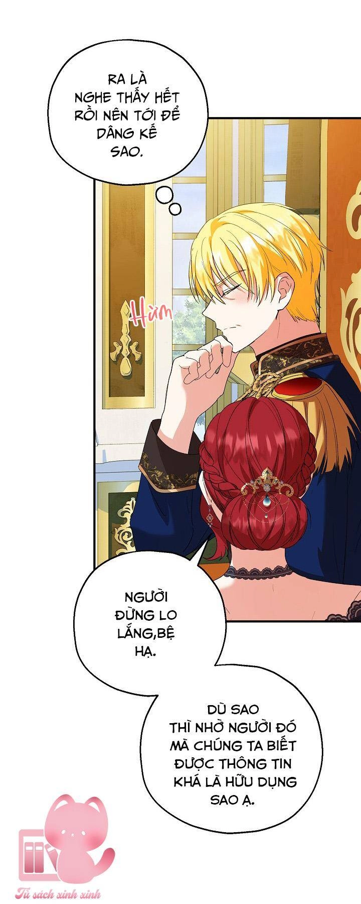 Nàng Dâu Nuôi Muốn Đứt Tình Đoạn Nghĩa Chapter 50 - 15